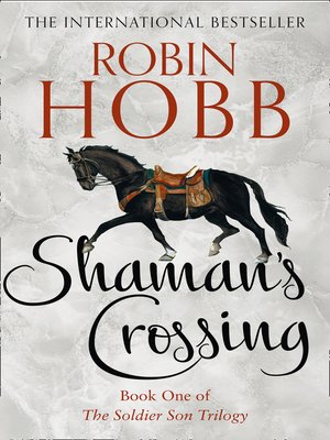 cover image of Shaman's Crossing